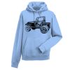 Authentic hooded sweatshirt Thumbnail