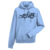 Authentic hooded sweatshirt Thumbnail