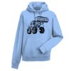 Authentic hooded sweatshirt Thumbnail