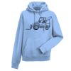 Authentic hooded sweatshirt Thumbnail