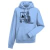Authentic hooded sweatshirt Thumbnail