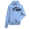 Authentic hooded sweatshirt Thumbnail