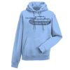 Authentic hooded sweatshirt Thumbnail
