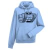 Authentic hooded sweatshirt Thumbnail