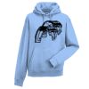 Authentic hooded sweatshirt Thumbnail