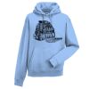 Authentic hooded sweatshirt Thumbnail