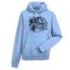 Authentic hooded sweatshirt Thumbnail