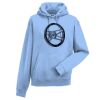Authentic hooded sweatshirt Thumbnail