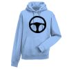 Authentic hooded sweatshirt Thumbnail
