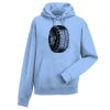 Authentic hooded sweatshirt Thumbnail