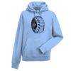 Authentic hooded sweatshirt Thumbnail