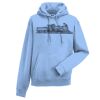 Authentic hooded sweatshirt Thumbnail
