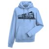 Authentic hooded sweatshirt Thumbnail