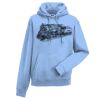 Authentic hooded sweatshirt Thumbnail