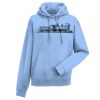 Authentic hooded sweatshirt Thumbnail