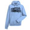 Authentic hooded sweatshirt Thumbnail