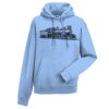 Authentic hooded sweatshirt Thumbnail