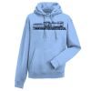 Authentic hooded sweatshirt Thumbnail