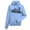 Authentic hooded sweatshirt Thumbnail