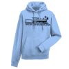 Authentic hooded sweatshirt Thumbnail