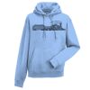 Authentic hooded sweatshirt Thumbnail