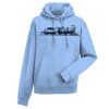 Authentic hooded sweatshirt Thumbnail