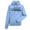Authentic hooded sweatshirt Thumbnail