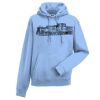 Authentic hooded sweatshirt Thumbnail