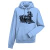 Authentic hooded sweatshirt Thumbnail