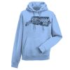 Authentic hooded sweatshirt Thumbnail