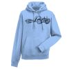 Authentic hooded sweatshirt Thumbnail