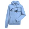 Authentic hooded sweatshirt Thumbnail