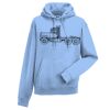 Authentic hooded sweatshirt Thumbnail