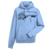 Authentic hooded sweatshirt Thumbnail