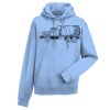 Authentic hooded sweatshirt Thumbnail