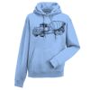 Authentic hooded sweatshirt Thumbnail