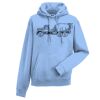 Authentic hooded sweatshirt Thumbnail