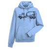 Authentic hooded sweatshirt Thumbnail