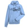 Authentic hooded sweatshirt Thumbnail