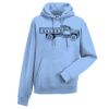 Authentic hooded sweatshirt Thumbnail