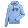 Authentic hooded sweatshirt Thumbnail