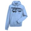 Authentic hooded sweatshirt Thumbnail
