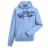 Authentic hooded sweatshirt Thumbnail