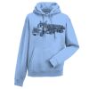 Authentic hooded sweatshirt Thumbnail