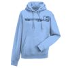 Authentic hooded sweatshirt Thumbnail