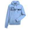 Authentic hooded sweatshirt Thumbnail