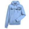 Authentic hooded sweatshirt Thumbnail