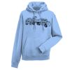 Authentic hooded sweatshirt Thumbnail