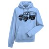 Authentic hooded sweatshirt Thumbnail