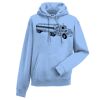 Authentic hooded sweatshirt Thumbnail